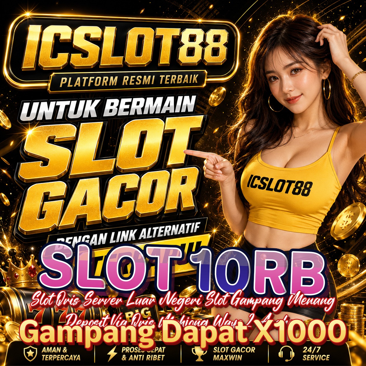 SLOT 10RB